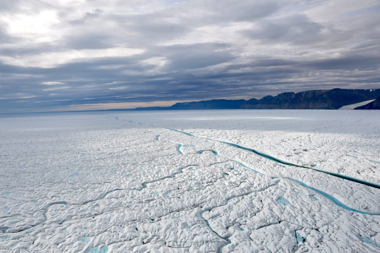 Greenland Glacier Break Creates New Ice Island the Size of Manhattan