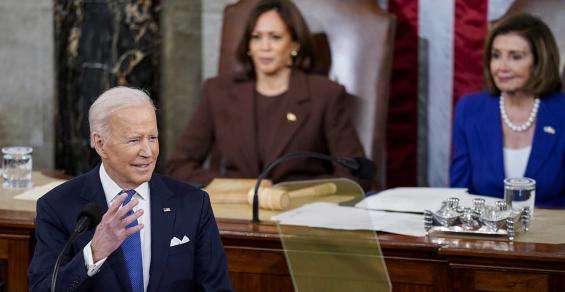 FSI Decries PRO Act Push in State of the Union
