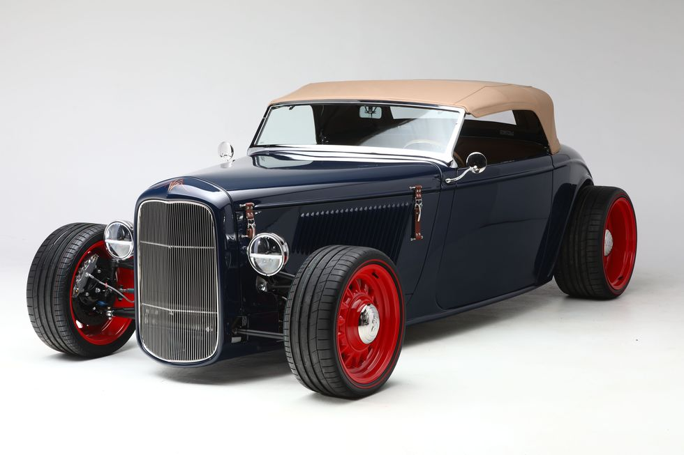 NHTSA OKs Manufacturing of Low-Volume Turnkey Replica Cars