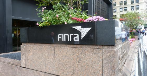 FINRA Fines Jump 60% in 2021 Even As Case Numbers Dip