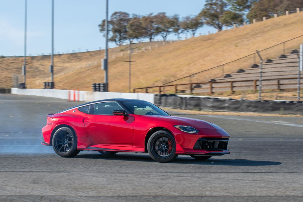 2024 Nissan Z NISMO Is a Big Ask