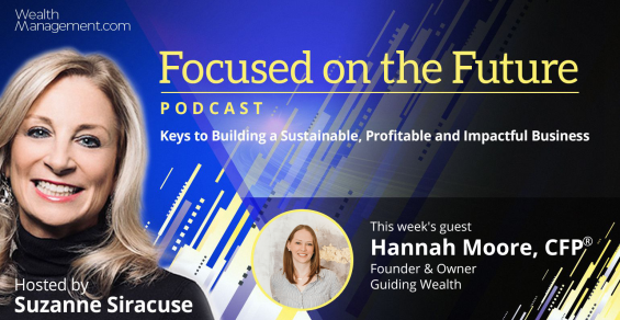Focused on the Future Podcast: Hannah Moore on Embracing Your 'Why'
