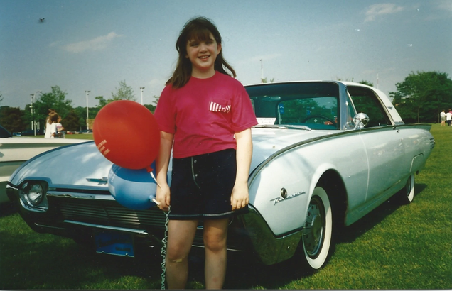 What Is The First Car You Thought Was Cool?