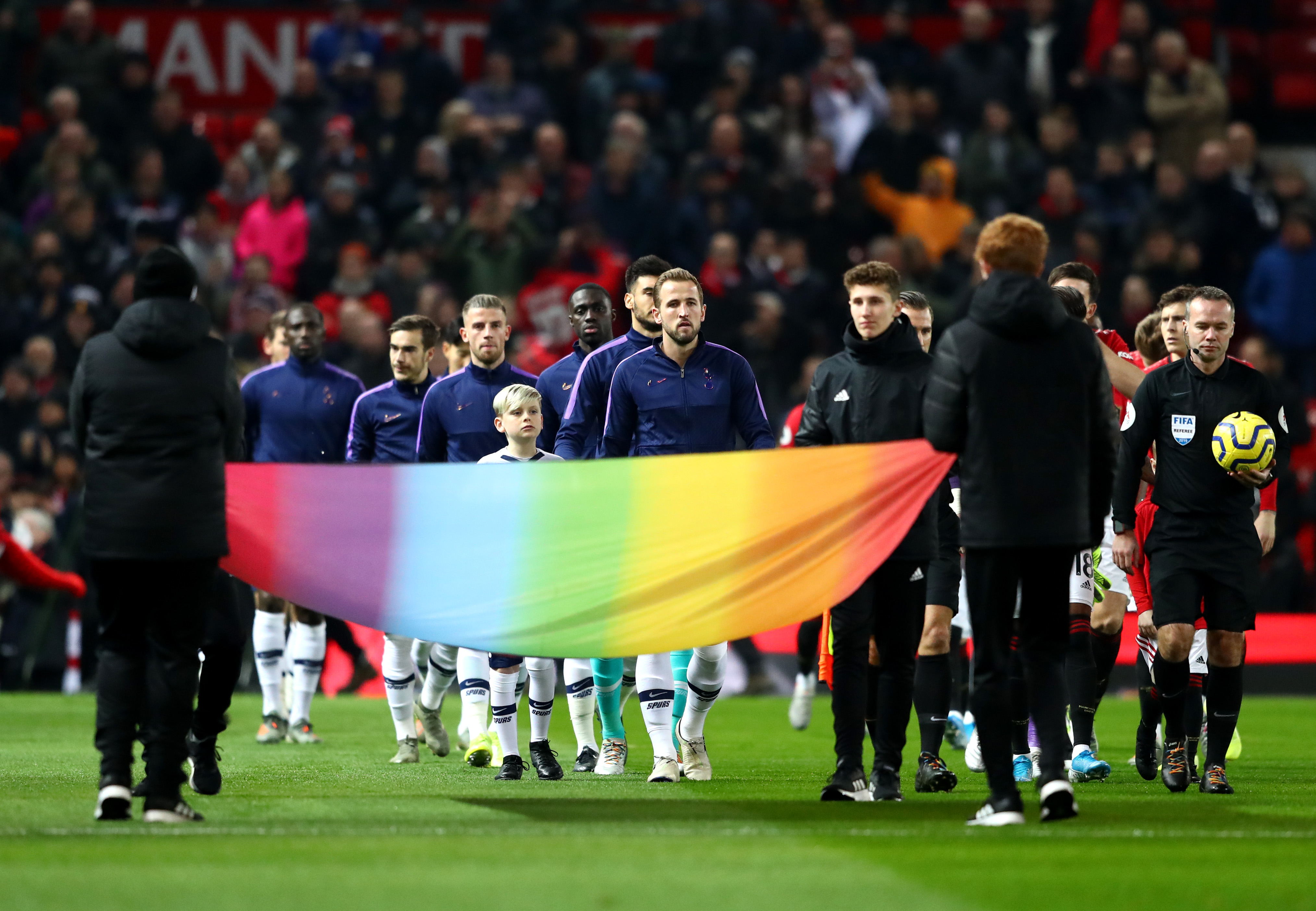 England player Harry Kane’s long history as an LGBTQ+ ally