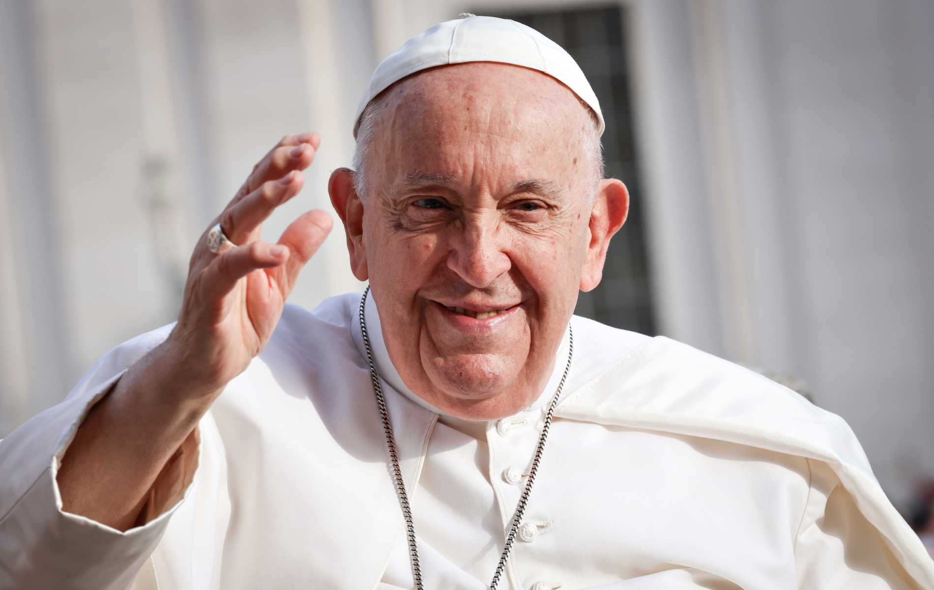 Russia censors Pope Francis’ autobiography to remove LGBTQ+ sections
