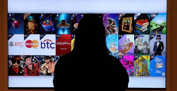 Small Group of Insiders Is Reaping Most of the Gains on NFTs, Study Shows