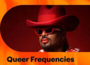QUEER FREQUENCIES  a free, two-day takeover of Black queer music culture in London this weekend