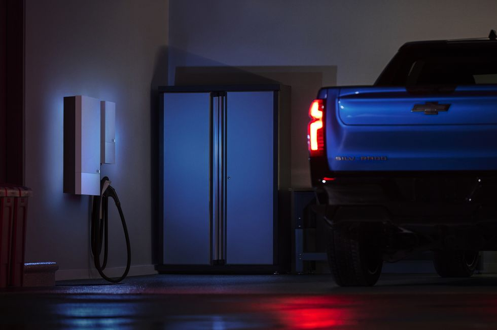 GM Goes into the Energy Business - Here's What It Will Do for EV Owners