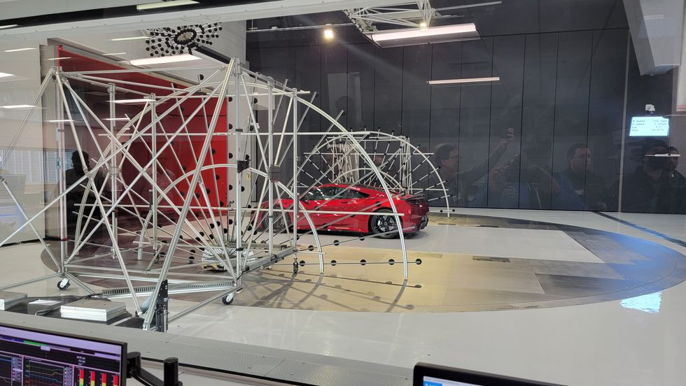 Honda's First Full-Scale U.S. Wind Tunnel Opens in Ohio