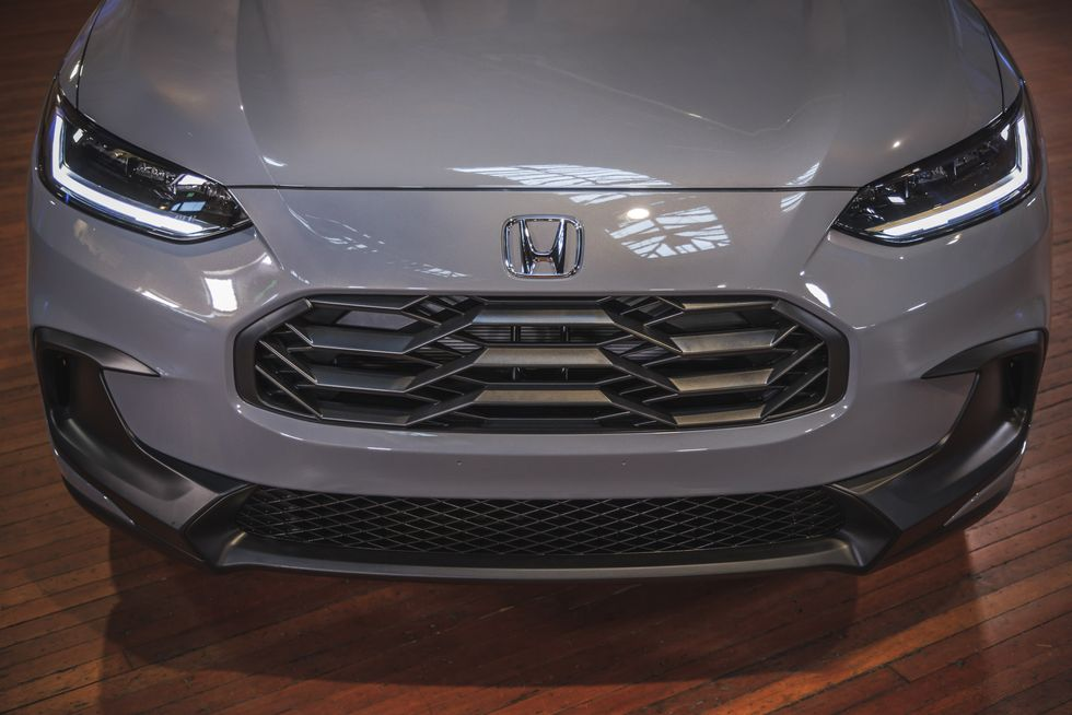 2023 Honda Lineup Overview: New Pilot, CR-V, and HR-V SUVs