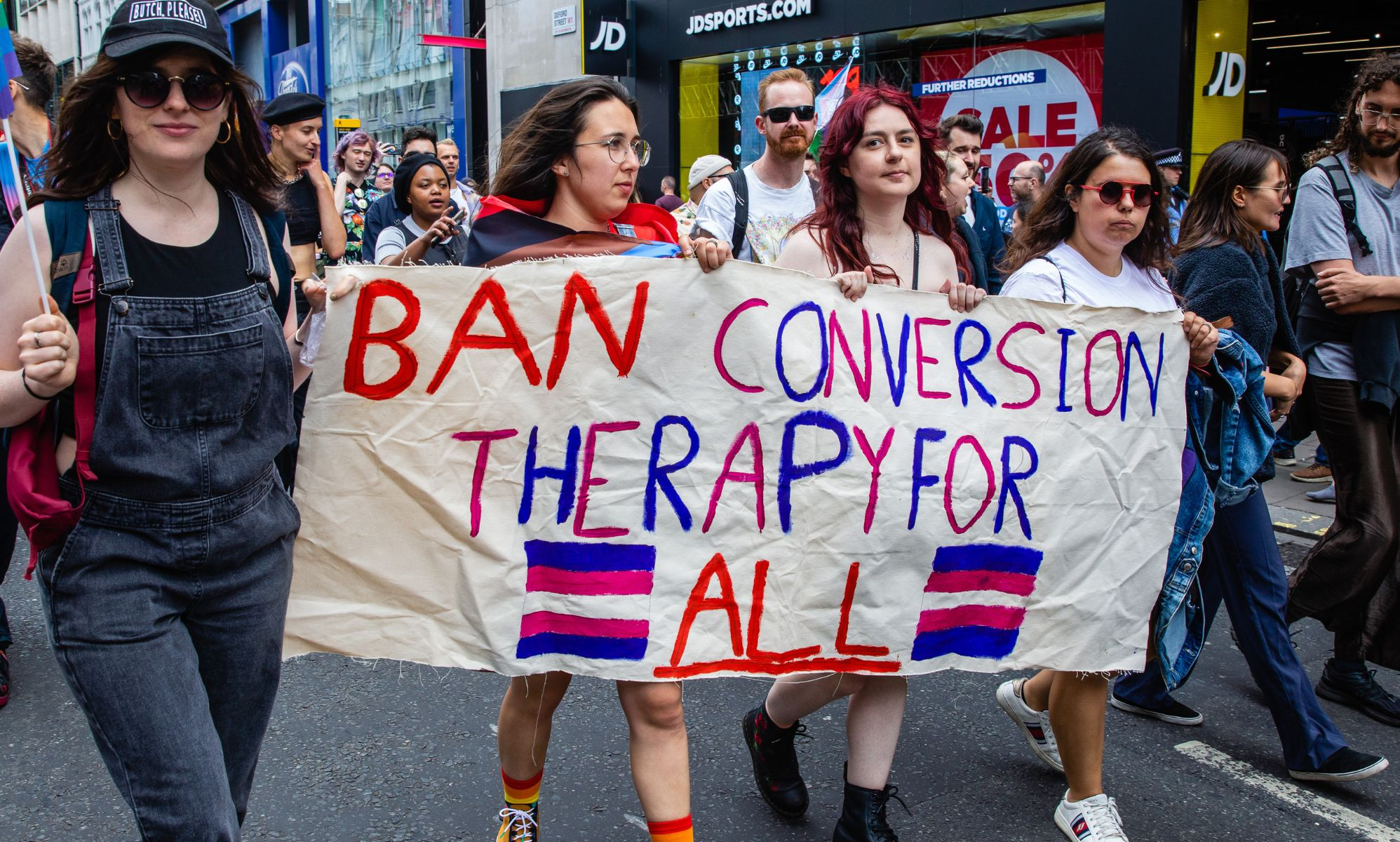 UK Government publishes trans-inclusive draft bill to ban conversion therapy