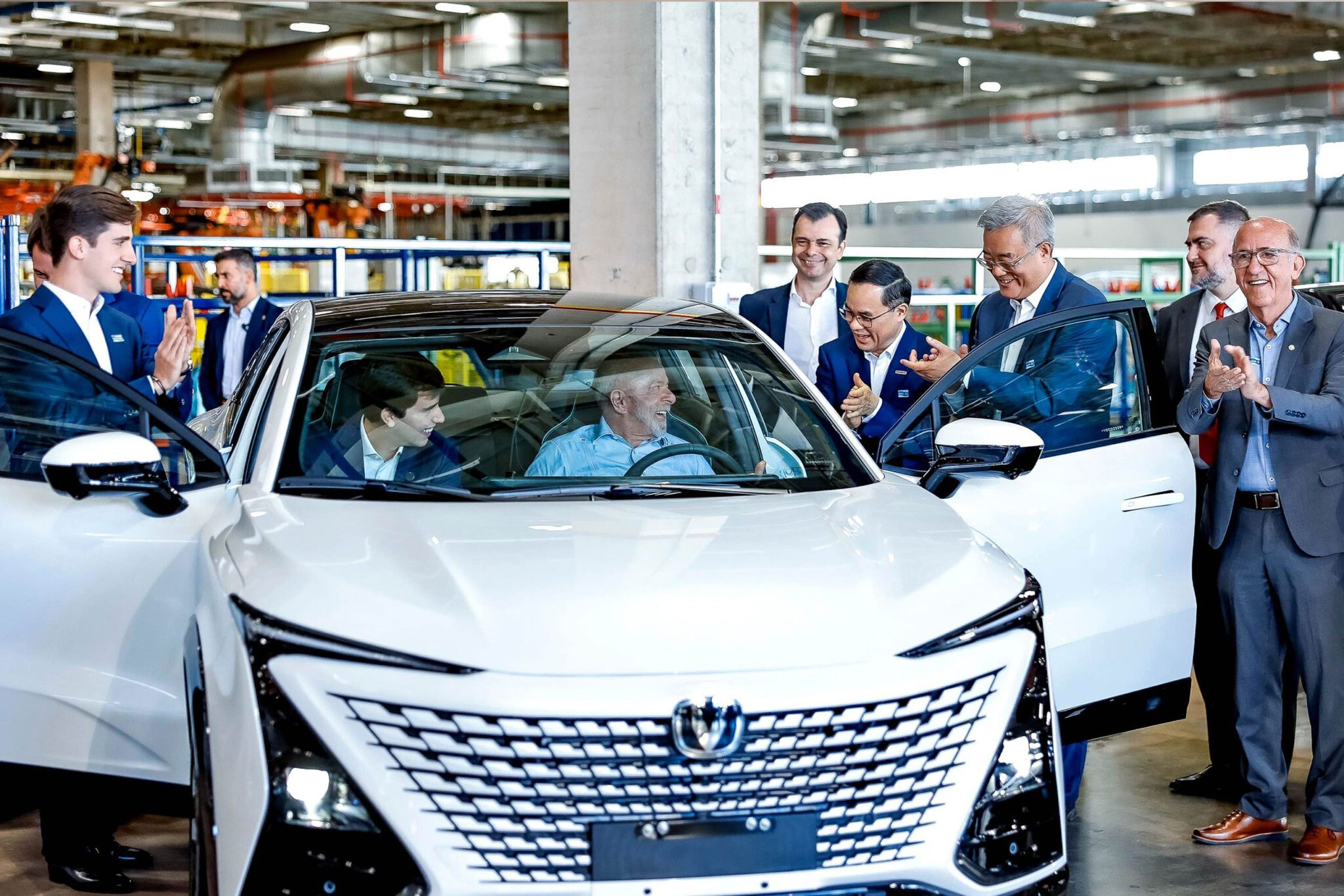 Brazil’s vehicle imports surge as Chinese brands drive growth