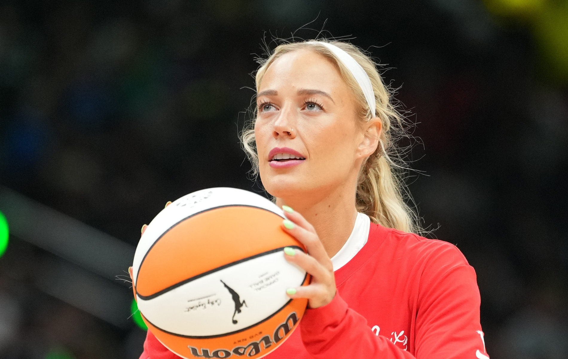 Seattle Storm co-owner suspended after altercation with Sophie Cunningham fans
