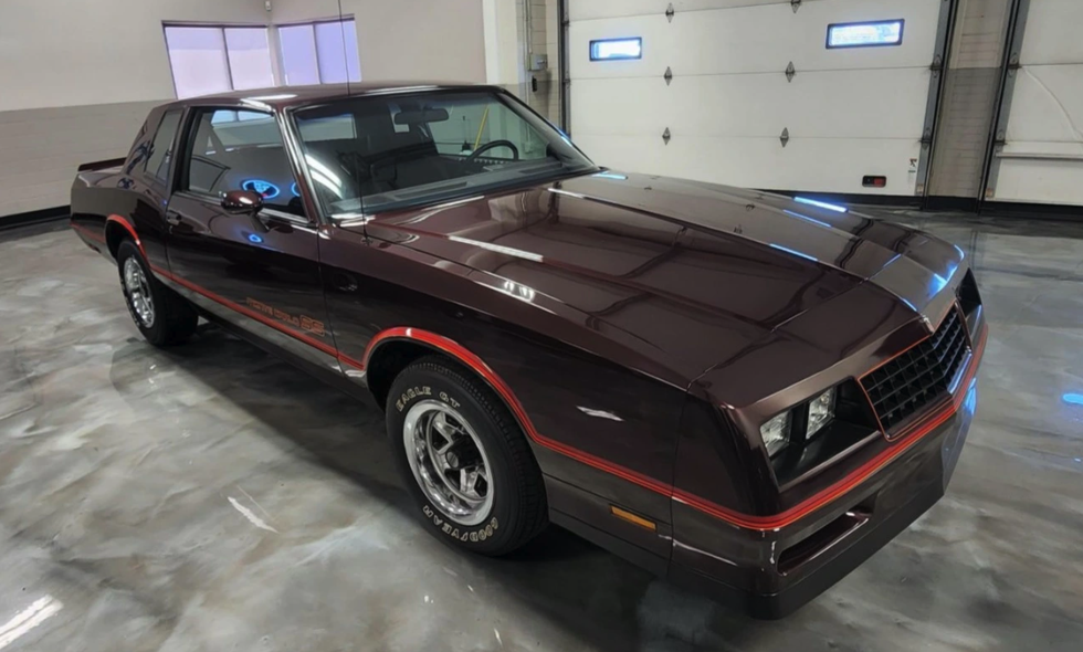 1985 Chevrolet Monte Carlo SS Is Our Bring a Trailer Auction Pick of the Day