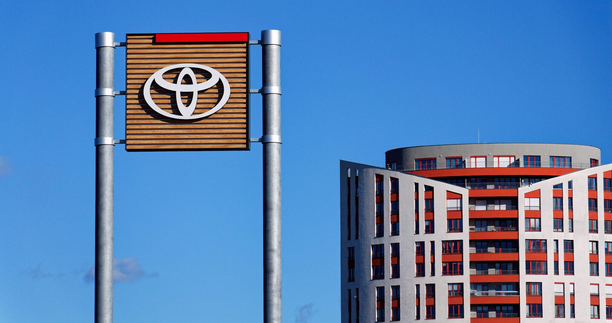 Toyota reports positive Q1 financials with problems looming