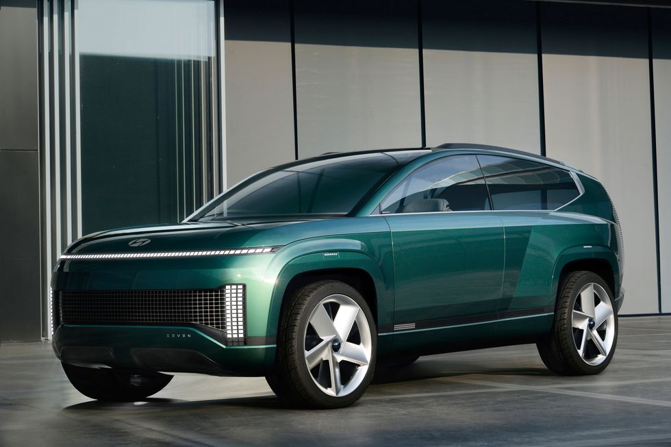 Dozens of Hyundai and Kia EVs Coming by 2030, Including Pickups