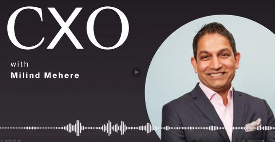 CXO Podcast: Yieldstreet Alts for All Streets Ft. Milind Mehere