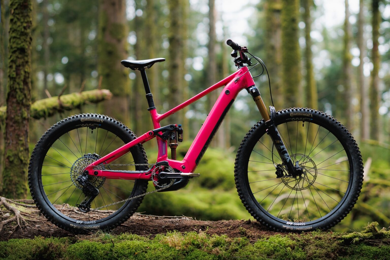 Clock Out and Drop-In with Rossignol’s New After Hours eMTB