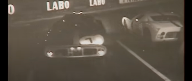 France Used To Be Crazy Enough To Start An Endurance Race At Midnight