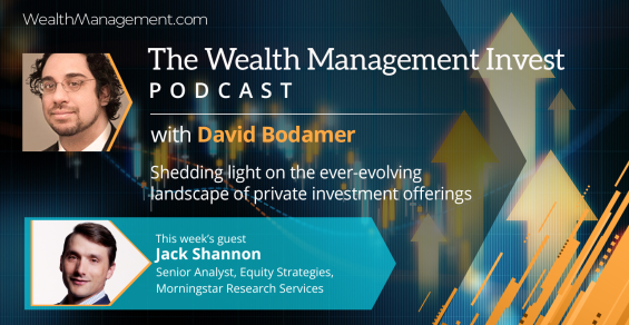 Wealth Management Invest: Accessing Active ETFs, Live From the Morningstar Conference