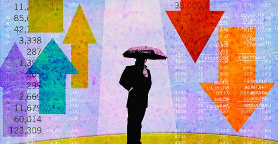 Bond Volatility Has Busted the 60/40 Portfolio’s Safety Valve
