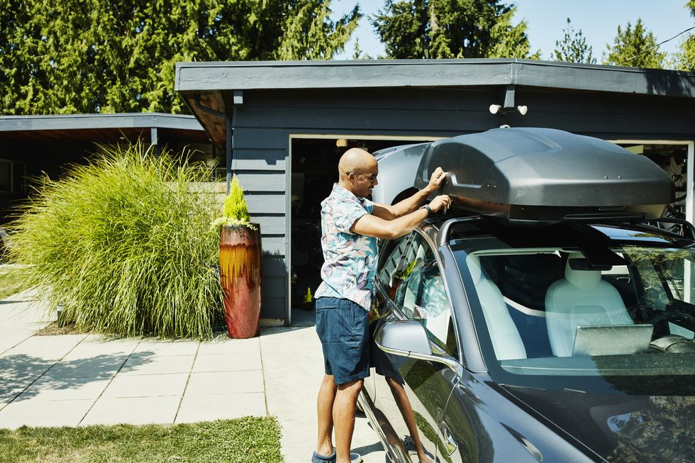 Your Guide to Thule Roof Rack Crossbars