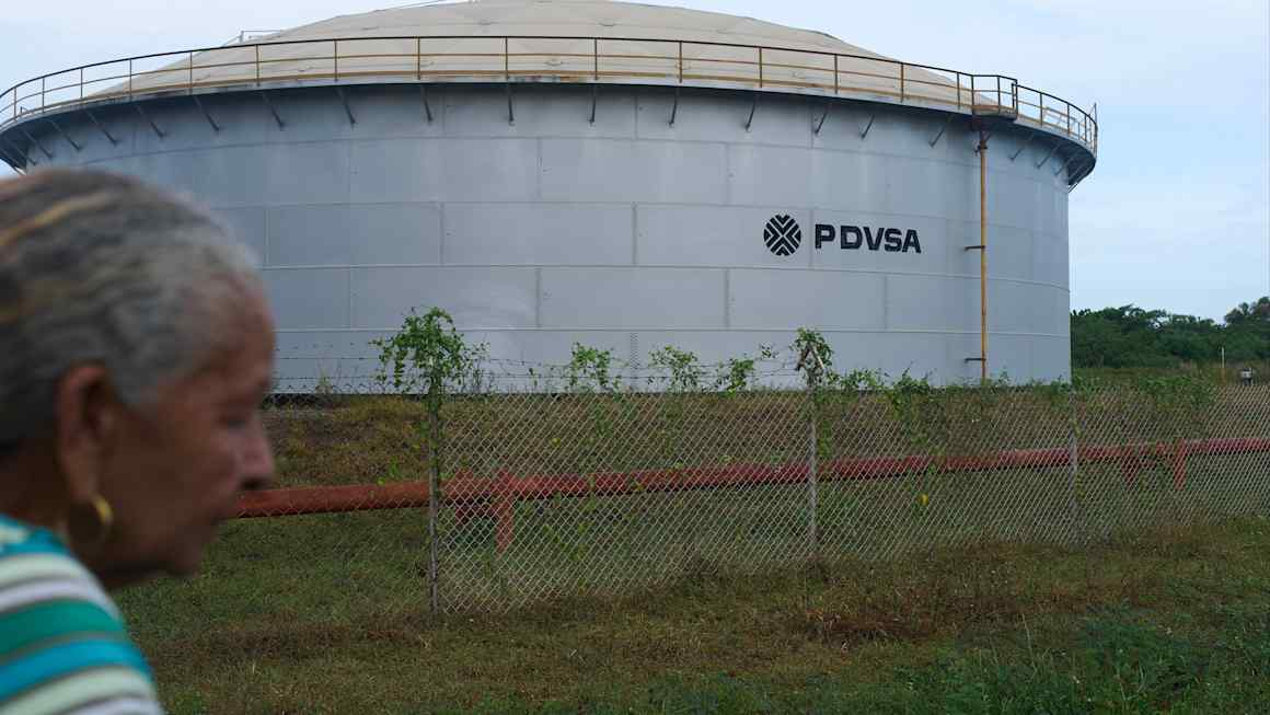 US defends Venezuela deal as Chevron prepares to expand operations 