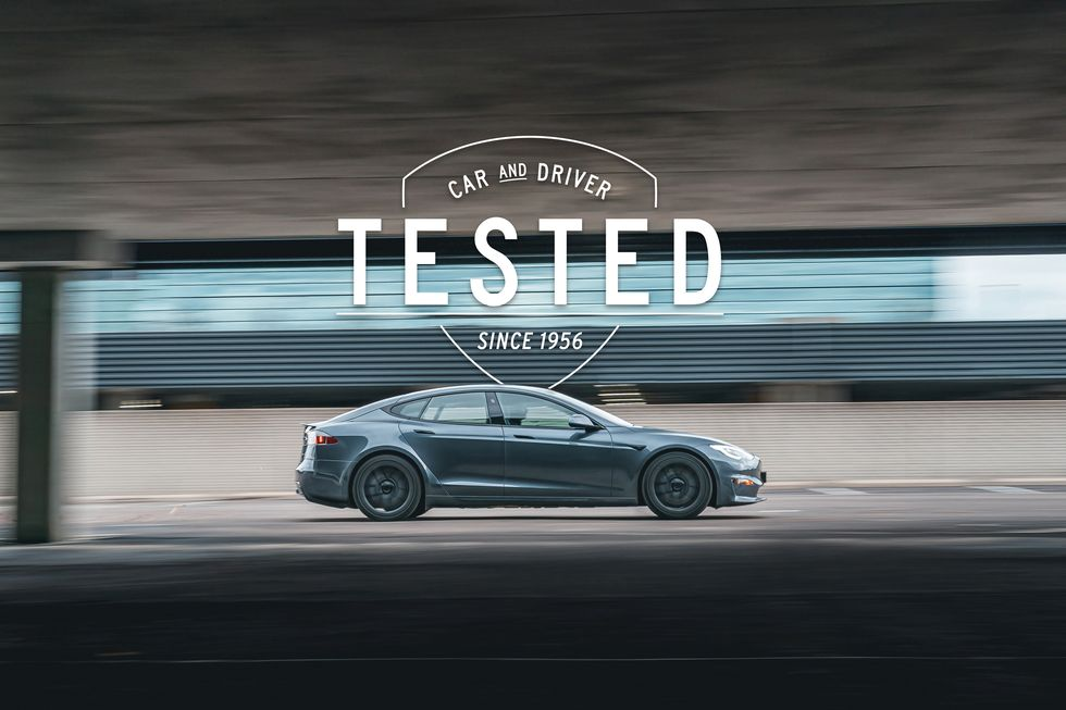 2021 Tesla Model S Plaid Is as Quick as a Multimillion-Dollar Hypercar