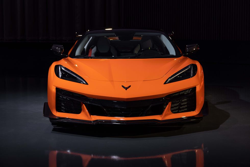 First Chevy C8 Corvette Z06 to Be Sold at Barrett-Jackson Auction