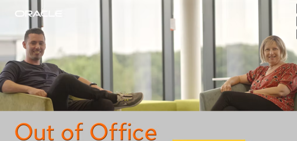 Out Of Office: Lindsay Bridges, Global HR Executive