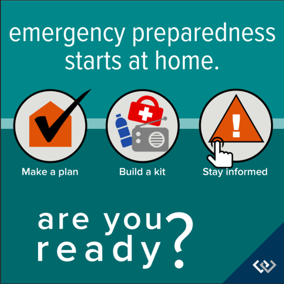 4 Steps To Prepare Employees For The Chaos Of (Unexpected) Emergency