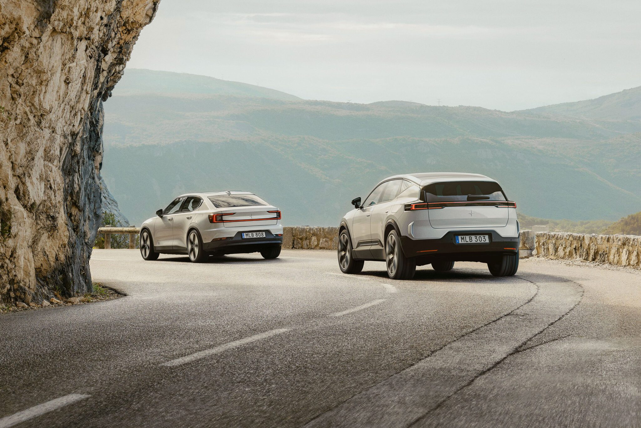 US to bar Polestar sales from 2027 over China software ties