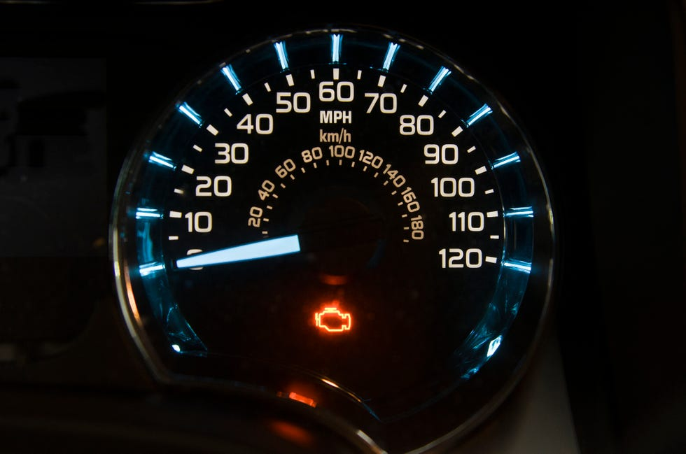 Reset a Check Engine Light at Your Own Risk