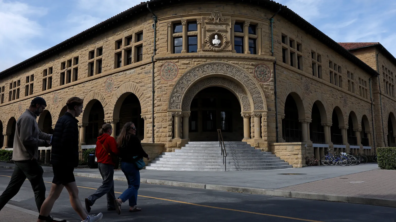 Judge rules Trump policies deporting foreign students based on speech unconstitutional