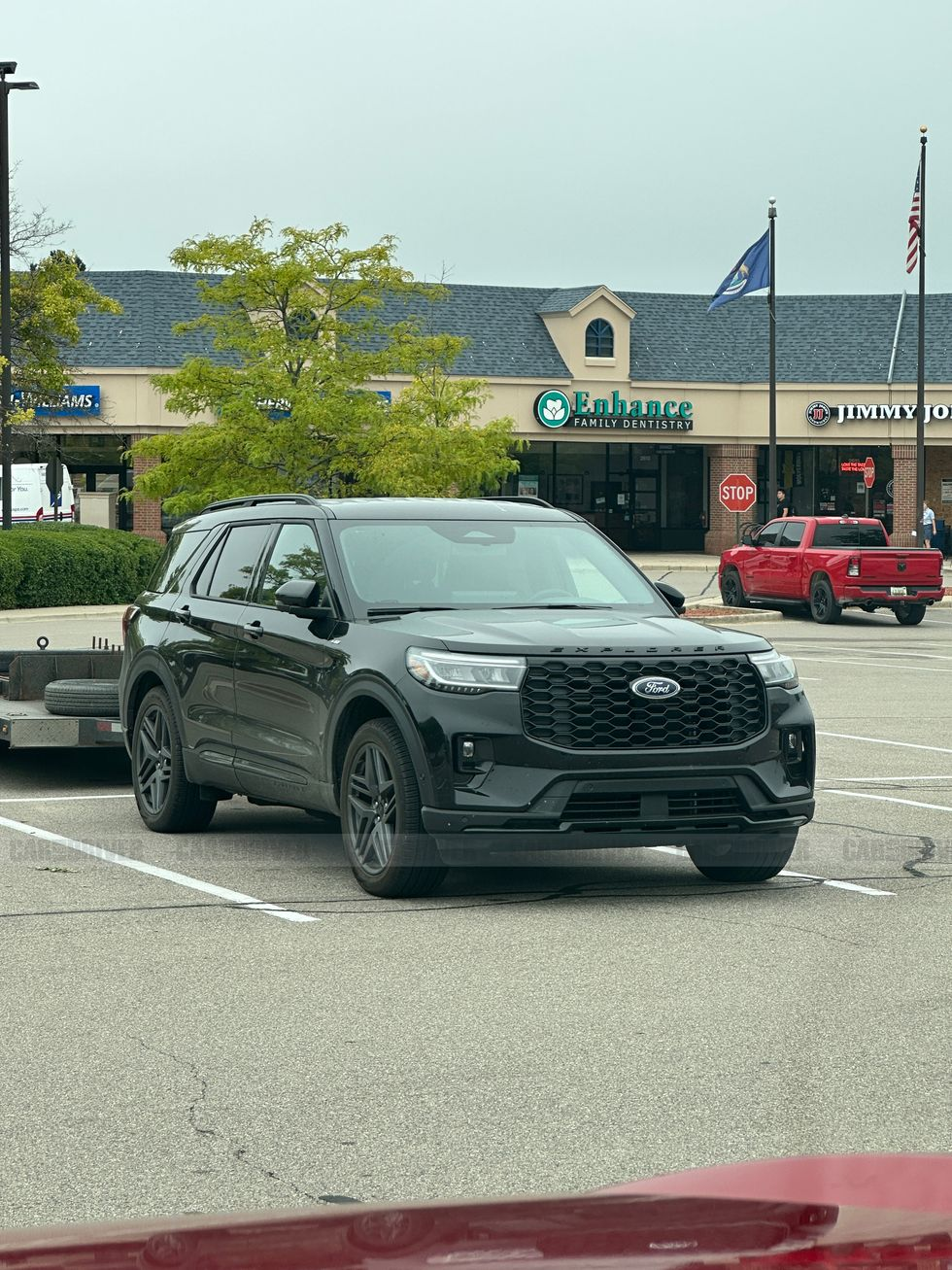 Ford Explorer, Lincoln Aviator Hybrids Dropped, Update Coming Soon