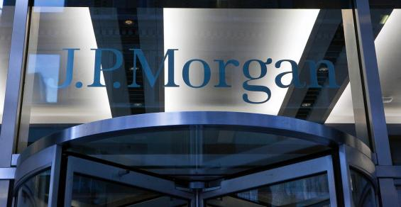 J.P. Morgan Accuses Advisor of Soliciting Clients After Jumping to Raymond James