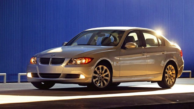 Older BMWs Are the Latest Takata Airbag Recall Victim