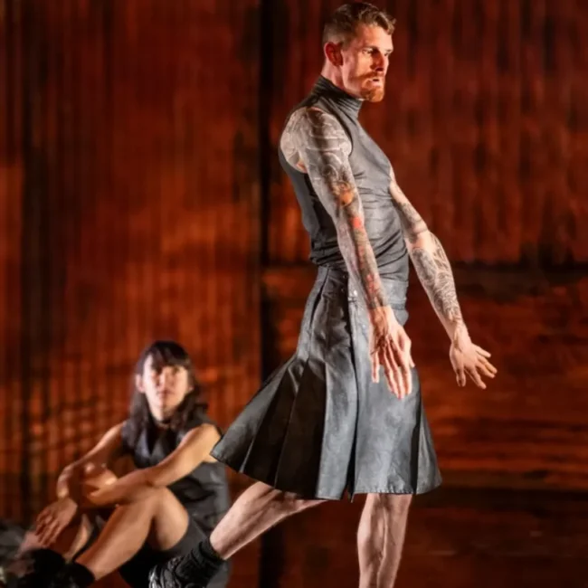 Queerguru’s Robert Malcolm reviews the final performance of ‘EXXY’ at the Edinburgh Int. Festival
