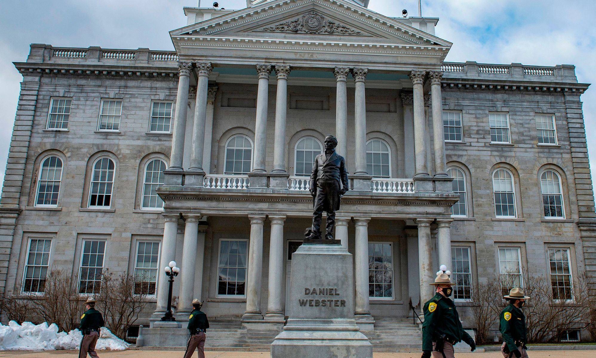 New Hampshire votes to kill anti-trans bill after powerful testimony from transgender teen athlete