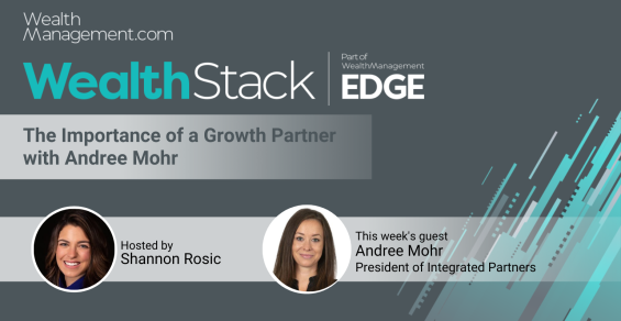 The WealthStack Podcast: The Importance of a Growth Partner With Andree Mohr