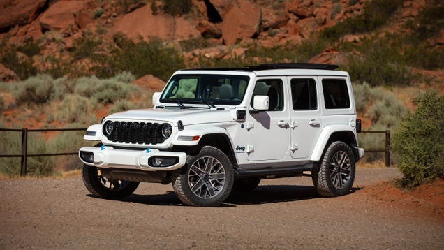Some Of Jeep's Best Customers Simply Can't Afford A Jeep Anymore