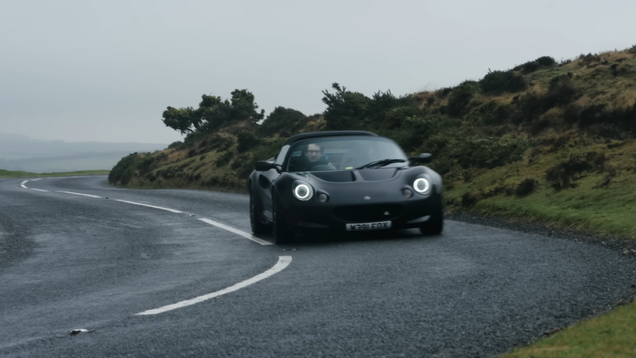 Lotus Elise Already Getting The Restomod Treatment