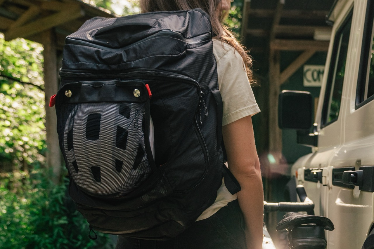 Silca Slings Two New Webbed Bags: Maratona WEB Gear Bag & Mattone WEB Seat Pack