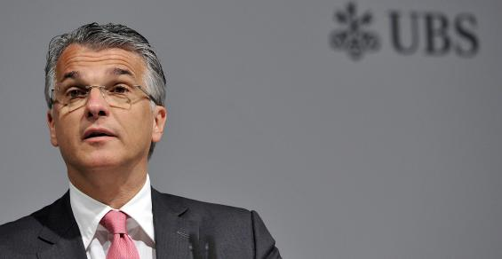 UBS Drops as Cautious Wealth Clients Add to Takeover Challenges