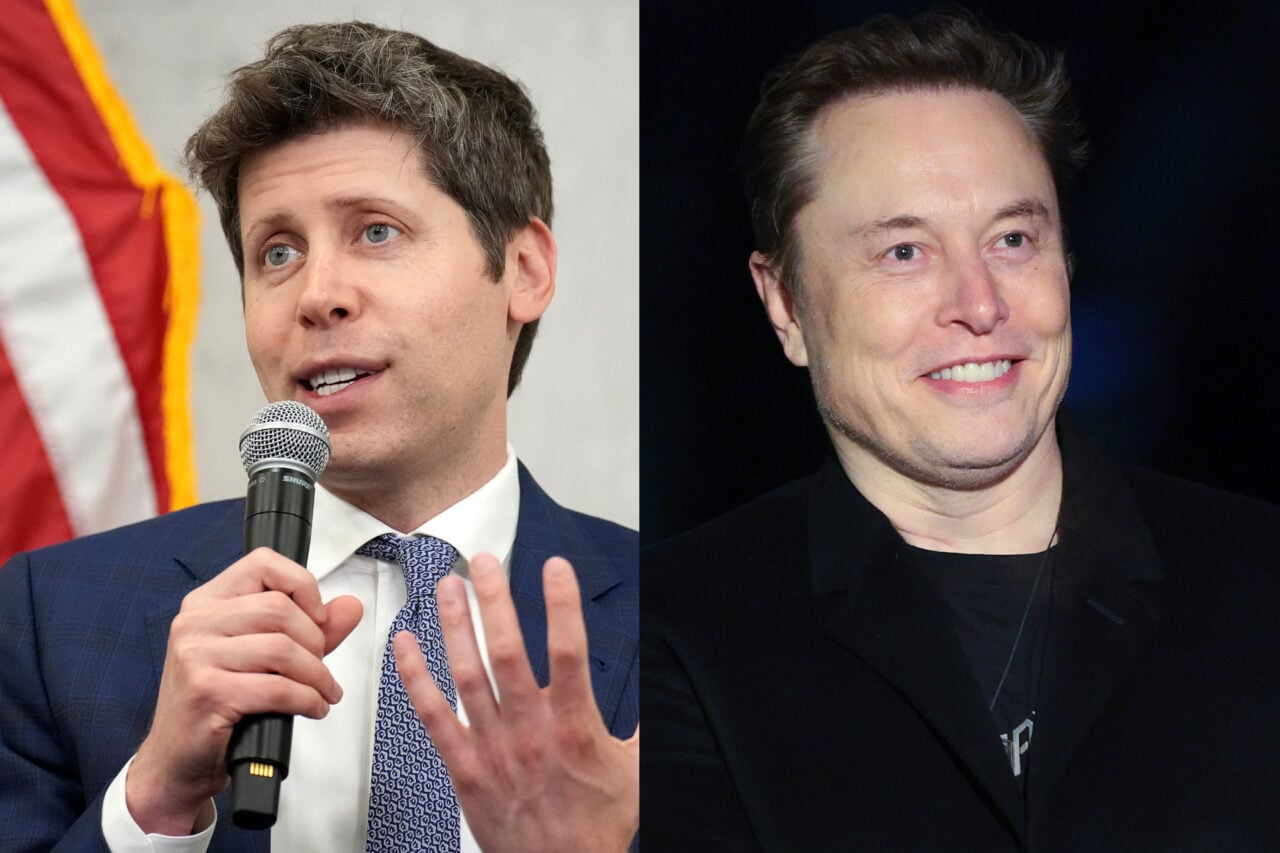 Apple’s Lawsuit Against OpenAI Sparks Another Musk-Altman Online Spat
