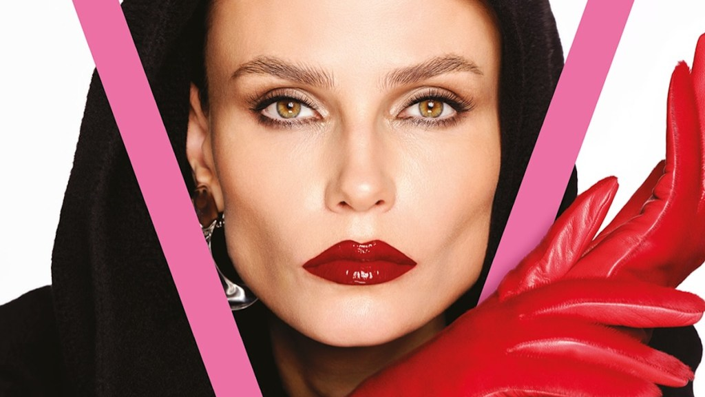 Natasha! Bhavitha! Candice! A Plethora of Top Models Serve Face on the Covers of V Magazine