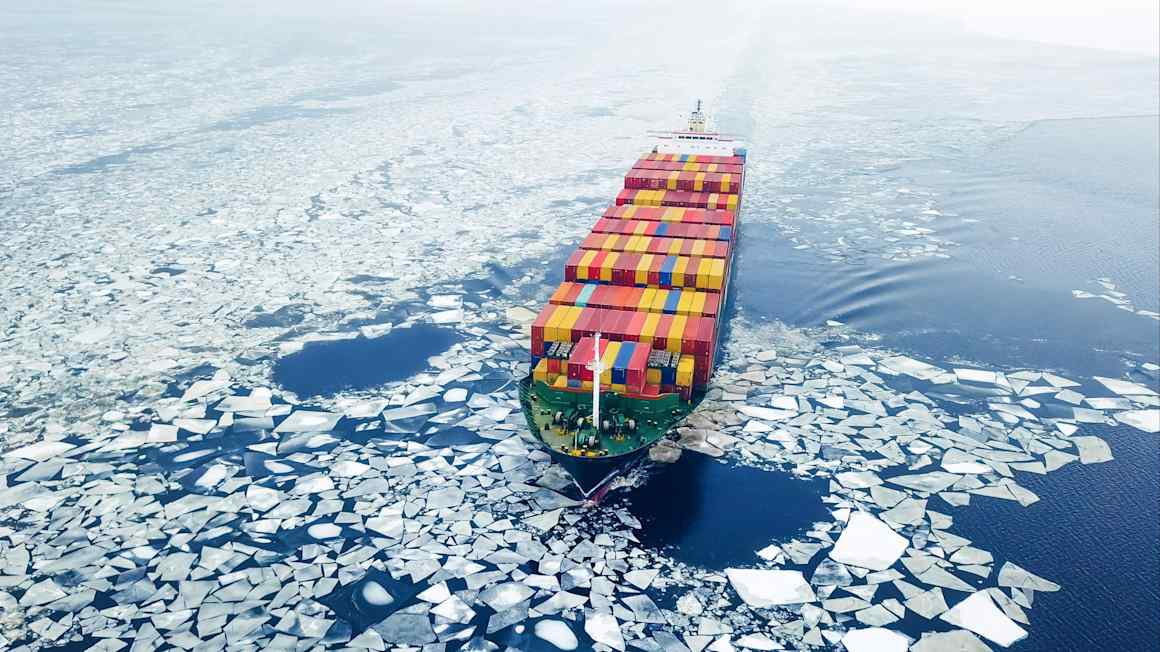 China bypasses shipping chokepoints with ‘Ice Silk Road’ through Arctic