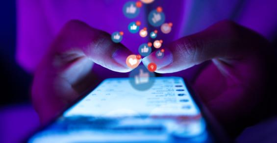 The Top 20 Stocks on Social Media