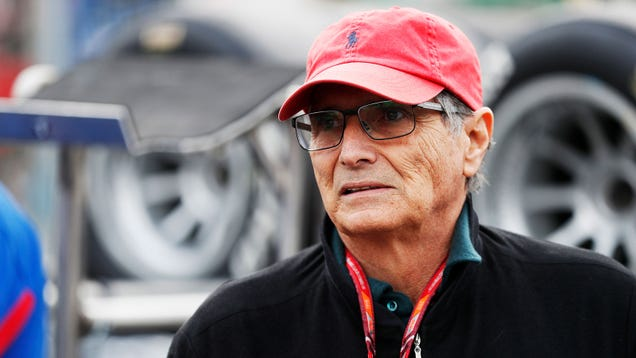 Nelson Piquet Fined $950,000 for Racist Outburst Against Lewis Hamilton