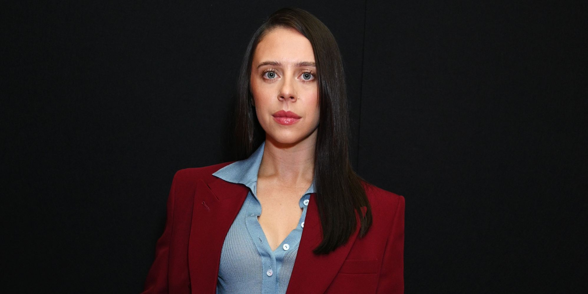Harry Potter star Bel Powley says she ‘strongly disagrees’ with JK Rowling’s views